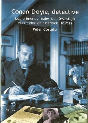 CONAN DOYLE DETECTIVE | 9788484283737 | COSTELLO, PETER | Llibreria L'Illa - Llibreria Online de Mollet - Comprar llibres online