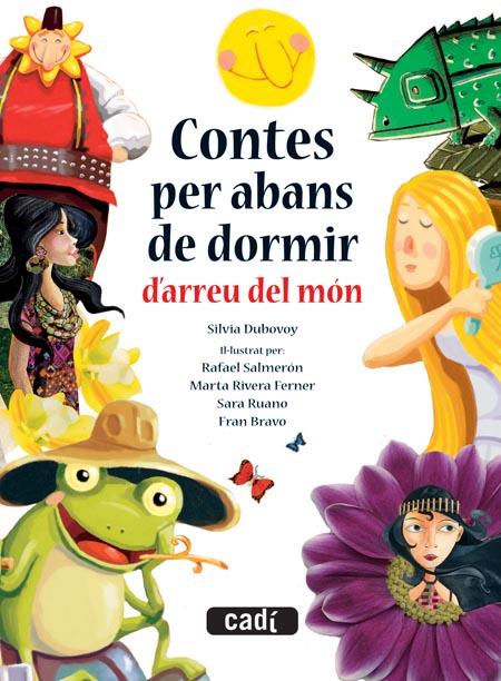 CONTES PER ABANS DE DORMIR D'ARREU DEL MÓN | 9788447440733 | DUBOVOY, SILVIA | Llibreria L'Illa - Llibreria Online de Mollet - Comprar llibres online