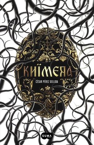 KHIMERA | 9788483658390 | PEREZ GELLIDA, CESAR | Llibreria L'Illa - Llibreria Online de Mollet - Comprar llibres online