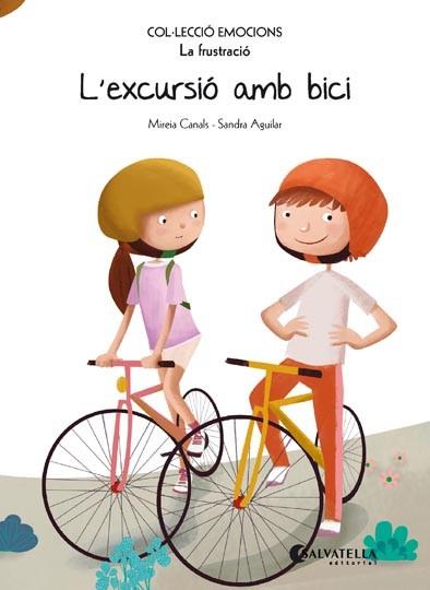 EXCURSIÓ AMB BICI, L' | 9788417091637 | CANALS BOTINES, MIREIA | Llibreria L'Illa - Llibreria Online de Mollet - Comprar llibres online