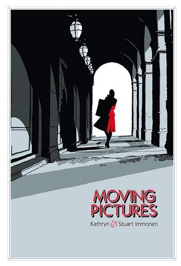 MOVING PICTURES | 9788415201014 | IMMONEN, KATHRYN/ IMMONEN, STUART | Llibreria L'Illa - Llibreria Online de Mollet - Comprar llibres online