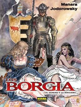 BORGIA 3, LOS | 9788498476262 | JODOROWSKY, ALEJANDRO/MANARA, MILO | Llibreria L'Illa - Llibreria Online de Mollet - Comprar llibres online