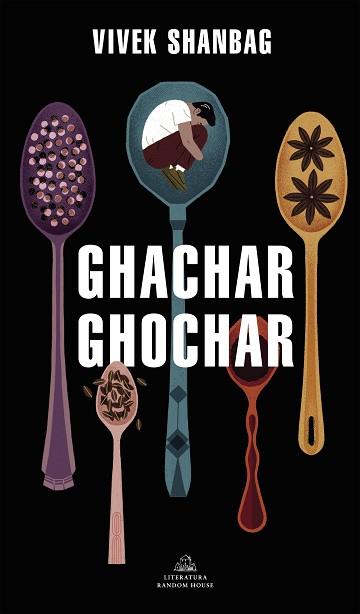 GHACHAR GHOCHAR | 9788439737339 | SHANBHAG, VIVEK | Llibreria L'Illa - Llibreria Online de Mollet - Comprar llibres online