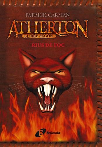 ATHERTON 2 CATALA (RIUS DE FOC) | 9788499060149 | GARMAN, PATRICK