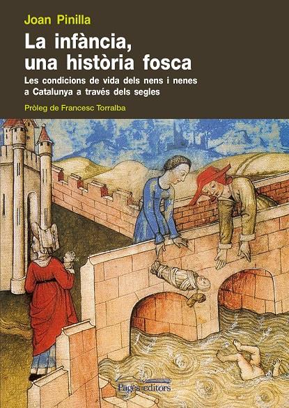 INFANCIA UNA HISTÒRIA FOSCA | 9788499751498 | PINILLA PÉREZ DE BUSTOS, JOAN | Llibreria L'Illa - Llibreria Online de Mollet - Comprar llibres online