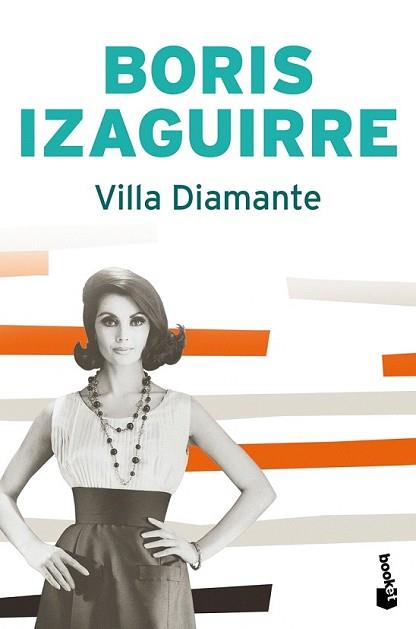 VILLA DIAMANTE | 9788408086994 | IZAGUIRRE, BORIS | Llibreria L'Illa - Llibreria Online de Mollet - Comprar llibres online