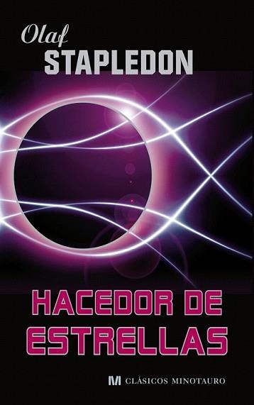 HACEDOR DE ESTRELLAS | 9788445077054 | STAPLEDON, OLAF | Llibreria L'Illa - Llibreria Online de Mollet - Comprar llibres online