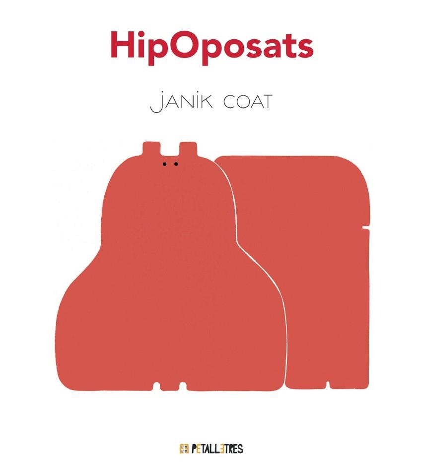 HIPOPOSATS | 9788419893192 | COAT, JANIK | Llibreria L'Illa - Llibreria Online de Mollet - Comprar llibres online