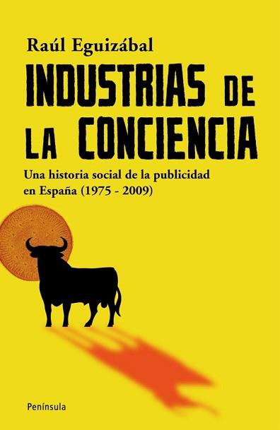 INDUSTRIAS DE LA CONCIENCIA | 9788483078785 | EGUIZABAL, RAUL | Llibreria L'Illa - Llibreria Online de Mollet - Comprar llibres online