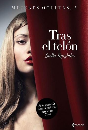 MUJERES OCULTAS, 3. TRAS EL TELÓN | 9788408147947 | KNIGHTLEY, STELLA | Llibreria L'Illa - Llibreria Online de Mollet - Comprar llibres online