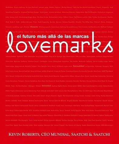 LOVEMARKS | 9788495787804 | Llibreria L'Illa - Llibreria Online de Mollet - Comprar llibres online