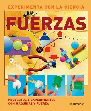 FUERZAS | 9788434234383 | DAVID WEST CHILDREN'S BOOKS | Llibreria L'Illa - Llibreria Online de Mollet - Comprar llibres online