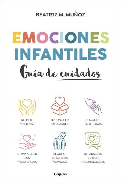 EMOCIONES INFANTILES. GUÍA DE CUIDADOS | 9788425365966 | MUÑOZ, BEATRIZ M. | Llibreria L'Illa - Llibreria Online de Mollet - Comprar llibres online