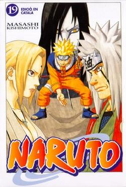 NARUTO 19 -CAT- | 9788483574348 | KISHIMOTO, MASASHI | Llibreria L'Illa - Llibreria Online de Mollet - Comprar llibres online