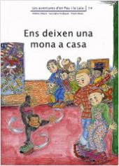 ENS DEIXEN UNA MONA A CASA | 9788476027998 | PALACIN, ADELINA | Llibreria L'Illa - Llibreria Online de Mollet - Comprar llibres online