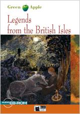 LEGENDS FROM THE BRITISH ISLES+CD | 9788431690236 | CIDEB EDITRICE S.R.L. | Llibreria L'Illa - Llibreria Online de Mollet - Comprar llibres online