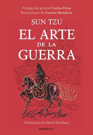 ARTE DE LA GUERRA (EDICIÓN ILUSTRADA), EL | 9788410096226 | TZU, SUN | Llibreria L'Illa - Llibreria Online de Mollet - Comprar llibres online