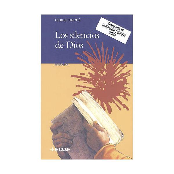 SILENCIOS DE DIOS, LOS | 9788441415652 | SINOUE, GILBERT | Llibreria L'Illa - Llibreria Online de Mollet - Comprar llibres online