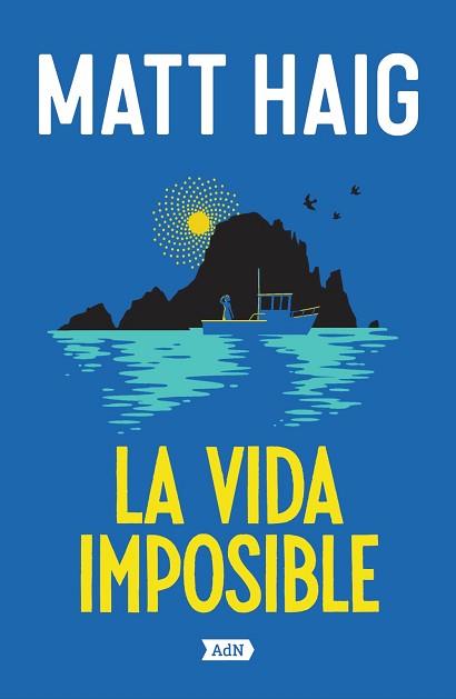 VIDA IMPOSIBLE, LA | 9788410138469 | HAIG, MATT | Llibreria L'Illa - Llibreria Online de Mollet - Comprar llibres online