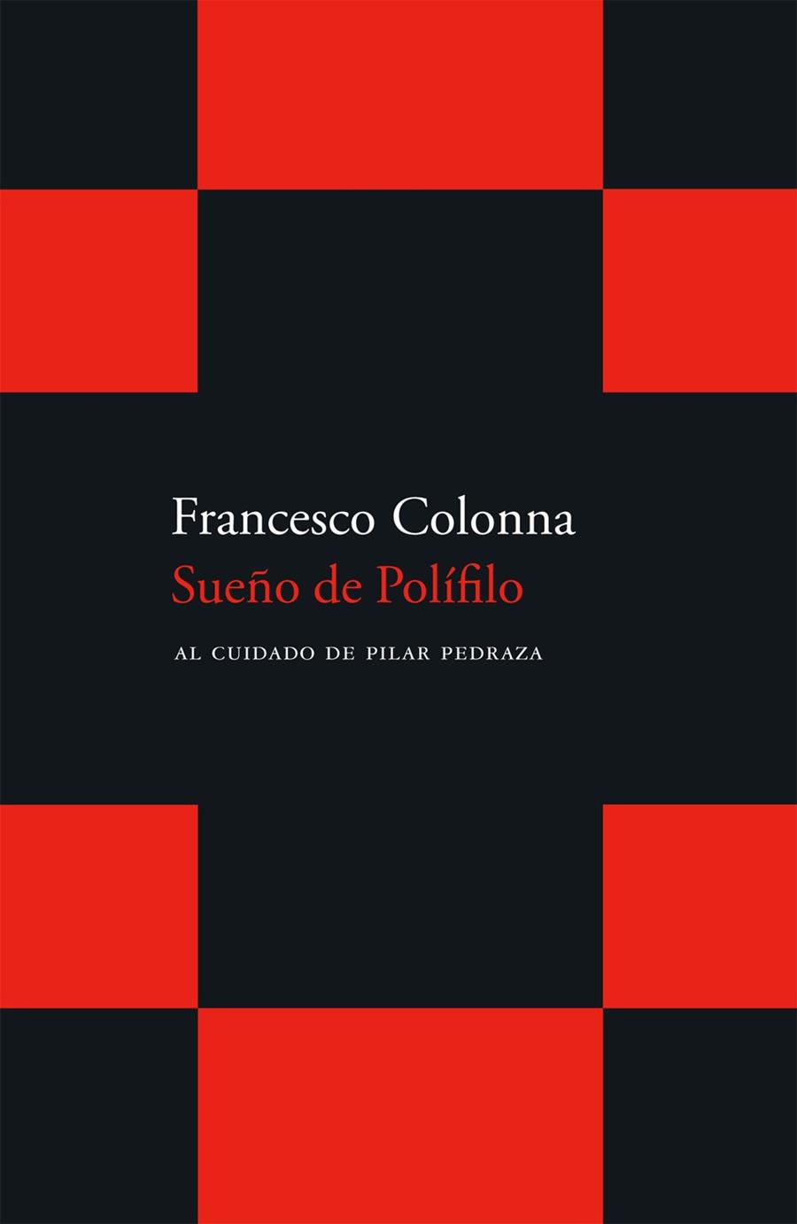 SUEÑO DE POLIFILO | 9788496834033 | COLONNA, FRANCESCO | Llibreria L'Illa - Llibreria Online de Mollet - Comprar llibres online