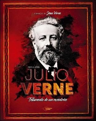 JULIO VERNE - TESTAMENTO DE UN EXCÉNTRICO | 9788417376352 | GUERIN, RÉMI | Llibreria L'Illa - Llibreria Online de Mollet - Comprar llibres online