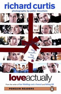 LOVE ACTUALLY BOOK & MP3 PACK | 9781408294376 | CURTIS, RICHARD | Llibreria L'Illa - Llibreria Online de Mollet - Comprar llibres online