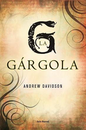 GARGOLA, LA | 9788432231780 | DAVIDSON, ANDREW | Llibreria L'Illa - Llibreria Online de Mollet - Comprar llibres online