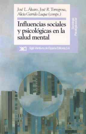 INFLUENCIAS SOCIALES Y PSICOLOGICAS EN LA SALUD M | 9788432307560 | Anónimas y colectivas | Llibreria L'Illa - Llibreria Online de Mollet - Comprar llibres online