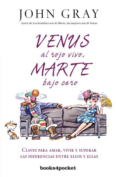 VENUS AL ROJO VIVO MARTE BAJO CERO | 9788415870678 | GRAY, JOHN | Llibreria L'Illa - Llibreria Online de Mollet - Comprar llibres online