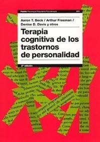 TERAPIA COGNITIVA DE LOS TRANSTORNOS DE PERSONALIDAD | 9788449318047 | BECK, AARON T.