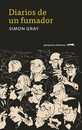 SMOKING DIARIES | 9788412912531 | GRAY, SIMON | Llibreria L'Illa - Llibreria Online de Mollet - Comprar llibres online