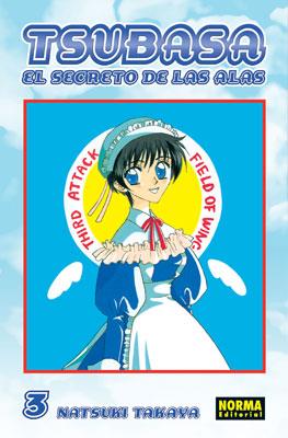 TSUBASA EL SECRETO DE LAS ALAS 3 | 9788498470956 | TAKAYA, NATSUKI | Llibreria L'Illa - Llibreria Online de Mollet - Comprar llibres online