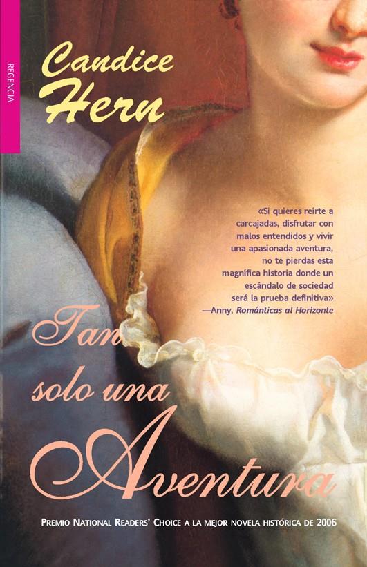 TAN SOLO UNA AVENTURA | 9788498006292 | CANDICE, HERN | Llibreria L'Illa - Llibreria Online de Mollet - Comprar llibres online