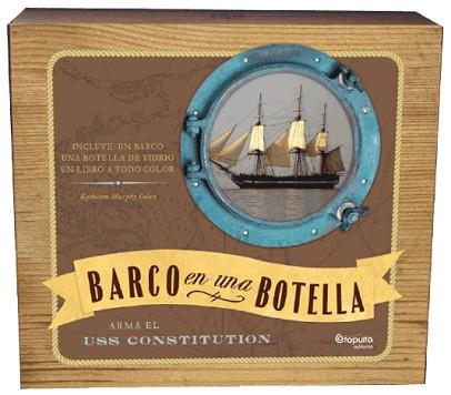 BARCO EN UNA BOTELLA | 9789876370974 | 19.5 | Llibreria L'Illa - Llibreria Online de Mollet - Comprar llibres online