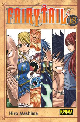 FAIRY TAIL 18 | 9788467904048 | MASHIMA, HIRO | Llibreria L'Illa - Llibreria Online de Mollet - Comprar llibres online