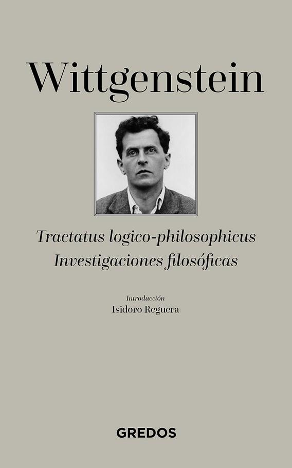 TRACTATUS LOGICO-PHILOSOPHICUS-INVESTIGACIONES FILOSÓFICAS | 9788424937744 | WITTGENSTEIN, LUDWIG | Llibreria L'Illa - Llibreria Online de Mollet - Comprar llibres online