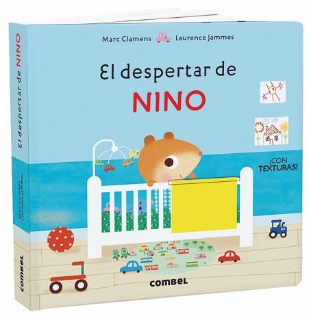 DESPERTAR DE NINO, EL | 9788491013952 | CLAMENS, MARC/JAMMES, LAURENCE | Llibreria L'Illa - Llibreria Online de Mollet - Comprar llibres online