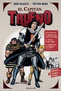 CAPITAN TRUENO DE JESUS BLASCO, EL | 9788466642125 | SIN AUTOR/MORA PUJADES, VICTOR (GUION) | Llibreria L'Illa - Llibreria Online de Mollet - Comprar llibres online