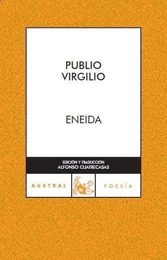 ENEIDA | 9788467022339 | VIRGILIO, PUBLIO