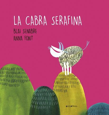 CABRA SERAFINA, LA | 9788417599904 | SENABRE, BLAI | Llibreria L'Illa - Llibreria Online de Mollet - Comprar llibres online