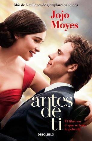 YO ANTES DE TI | 9788466331395 | MOYES, JOJO | Llibreria L'Illa - Llibreria Online de Mollet - Comprar llibres online