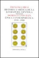 EPOCA CONTEMPORANEA: 1939-1980 | 9788474231465 | YNDURAIN, DOMINGO | Llibreria L'Illa - Llibreria Online de Mollet - Comprar llibres online