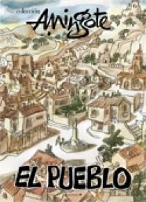 PUEBLO, EL | 9788466632171 | MINGOTE, ANTONIO | Llibreria L'Illa - Llibreria Online de Mollet - Comprar llibres online