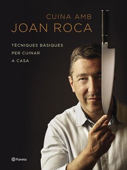 CUINA AMB JOAN ROCA | 9788497082648 | ROCA, JOAN | Llibreria L'Illa - Llibreria Online de Mollet - Comprar llibres online