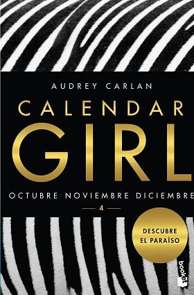 CALENDAR GIRL 4 | 9788408173359 | CARLAN, AUDREY | Llibreria L'Illa - Llibreria Online de Mollet - Comprar llibres online