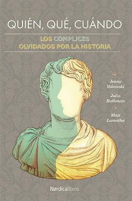 QUIÉN QUÉ CUÁNDO | 9788417281755 | ROTHMAN, JULIA | Llibreria L'Illa - Llibreria Online de Mollet - Comprar llibres online