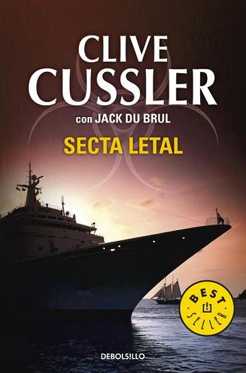 SECTA LETAL | 9788499083018 | CUSSLER, CLIVE | Llibreria L'Illa - Llibreria Online de Mollet - Comprar llibres online