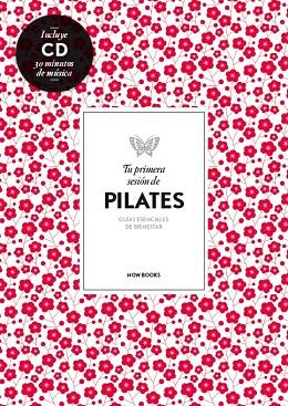 TU PRIMERA SESIÓN DE PILATES | 9788494240577 | VIDAL MELERO, ALEJANDRA | Llibreria L'Illa - Llibreria Online de Mollet - Comprar llibres online