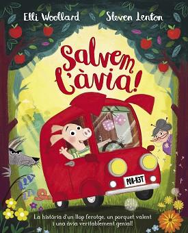 SALVEM A L'ÀVIA! | 9788448850197 | WOOLLARD, ELLI/LENTON, STEVEN | Llibreria L'Illa - Llibreria Online de Mollet - Comprar llibres online