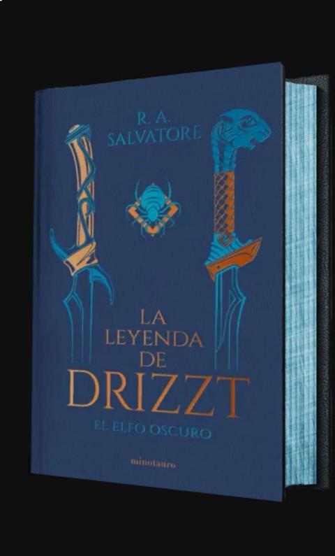 ÓMNIBUS EL ELFO OSCURO. EDICIÓN ESPECIAL | 9788445017241 | SALVATORE, R. A. | Llibreria L'Illa - Llibreria Online de Mollet - Comprar llibres online